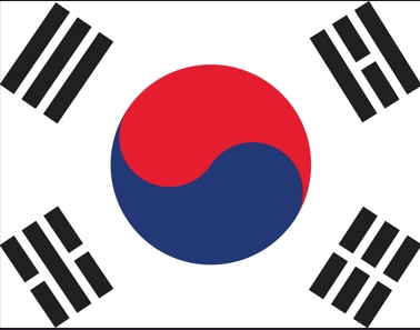 韩国国旗
